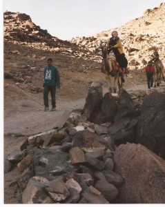 Bajando del Monte Sinaí (FILEminimizer)