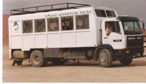 V.A. Desierto Namib, Camión copiloto (FILEminimizer)